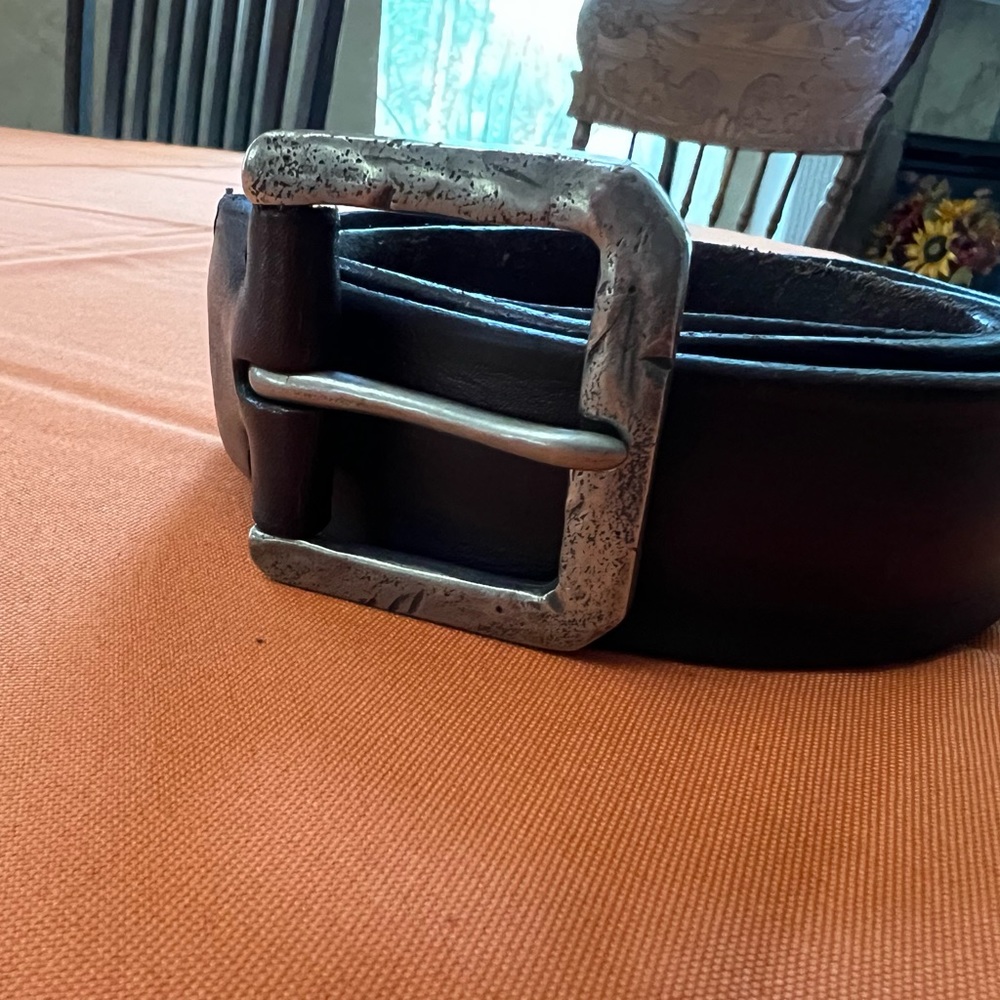 John Varvatos Belt